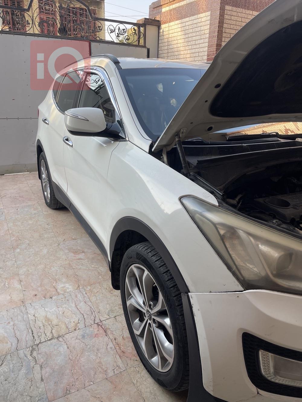 هيونداي سانتافي